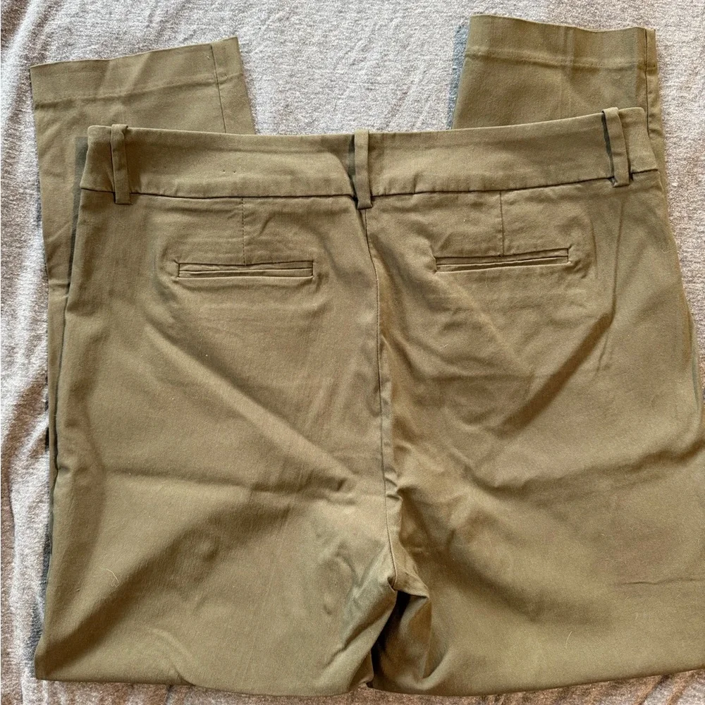 Eden Ruth Ankle Pants - Picture 3 of 4